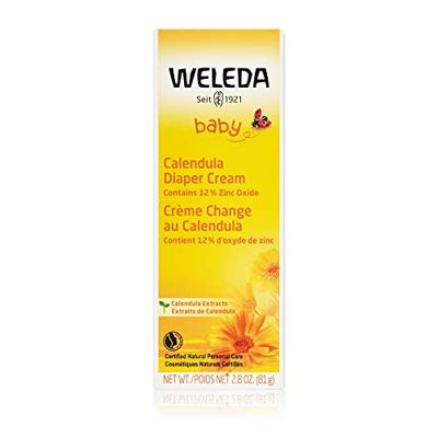 Weleda Baby Calendula Shampoo & Douchecrème - thumbnail
