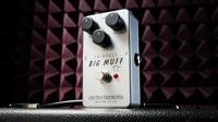Electro Harmonix Triangle Big Muff Pi fuzz effectpedaal - thumbnail