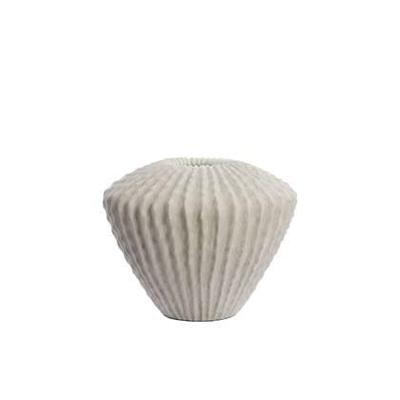 Light & Living Vaas 'Cacti' 45cm hoog, kleur Beige