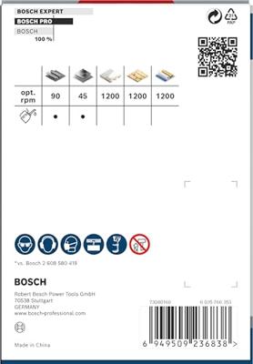 Bosch Accessoires PRO Multi Material gatzaag | 92 mm | met schroefdraad - 2608901531 Bosch Accessoires PRO Multi Material gatzaag | 92 mm | met schroefdraad - 2608901531
