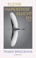 Kleine haperende vluchten - Femke Brockhus - ebook - thumbnail
