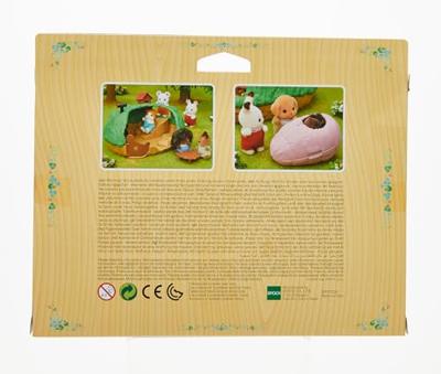 Sylvanian Families baby schuilplaats 5453 Sylvanian Families baby schuilplaats 5453