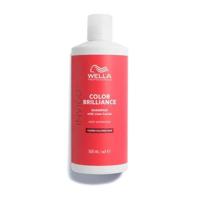 Wella Professionals Invigo Color Brilliance Shampoo Coarse 500ml - thumbnail