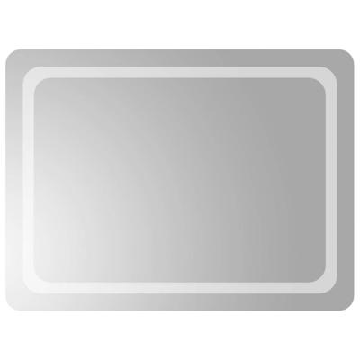 Badkamerspiegel LED 60x80 cm