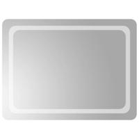 Badkamerspiegel LED 60x80 cm - thumbnail