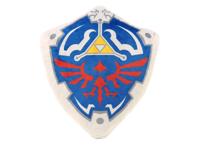 The Legend of Zelda Pluche - Hylian Shield - thumbnail