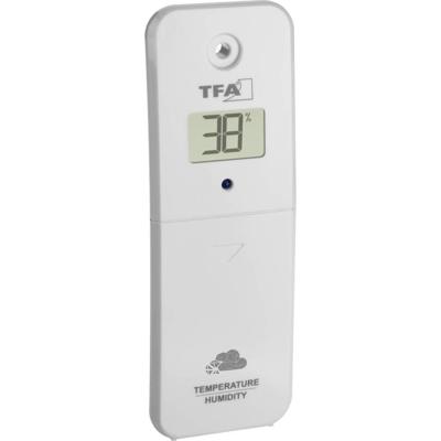 TFA Dostmann 30.3800.02 Thermo- en hygrosensor Draadloos 868 MHz