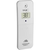 TFA Dostmann 30.3800.02 Thermo- en hygrosensor Draadloos 868 MHz - thumbnail