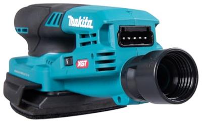 Makita BO006CGZ Accu deltaschuurmachine 100x150mm XGT 40 V Max Basic Body - thumbnail
