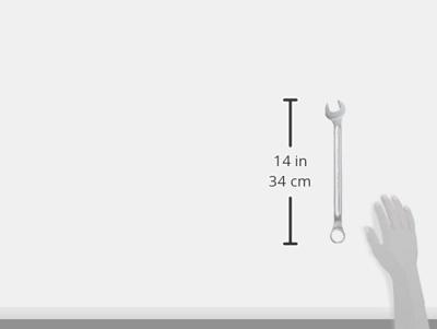 Stahlwille 40102424 14 24 Ring-steeksleutel Sleutelbreedte (metrisch) 24 mm