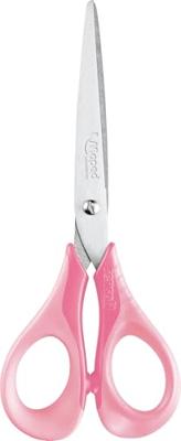 Maped schaar Sensoft 16 cm, voor rechtshandigen, met scherpe punt