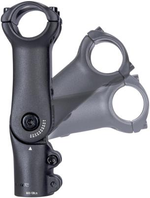 CONTEC voorbouw "lida hybrid" ct stem lida hybrid 25,4x90mm, black