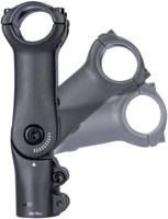 CONTEC voorbouw "lida hybrid" ct stem lida hybrid 25,4x90mm, black - thumbnail