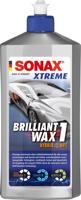 SONAX auto polijstmiddel "xtreme brilliantwax 1 hybrid npt" brillantwax 1 nano pro extreme 500 ml - thumbnail