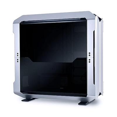 Lian Li Odyssey X Big-Tower Tower PC-behuizing, Gaming-behuizing Zilver