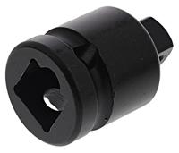 Bahco krachtverloopstuk 1/2"-3/8" | K7764D - thumbnail