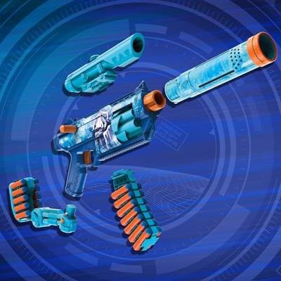 NERF Loadout FrostFusion blaster