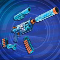 NERF Loadout FrostFusion blaster - thumbnail