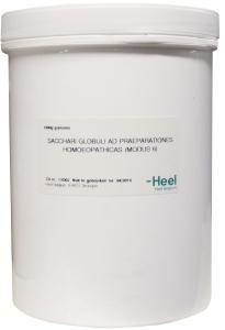 Homeoden Heel Sacchari globuli/placebo granulen 1 Kilogram