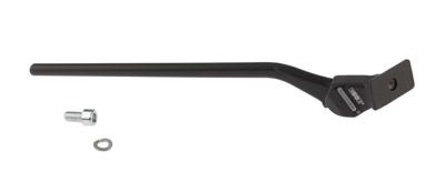 Esge Zijstandaard 28-1 Optima zwart Esge Zijstandaard 28-1 Optima zwart