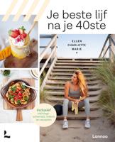 Je beste lijf na je 40ste - Ellen Charlotte Marie - ebook - thumbnail