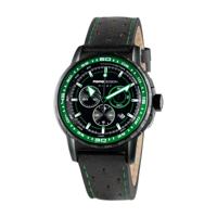 MOMO Design Pilot MD2164BK-32 Horloge Heren 46mm 5 ATM - thumbnail