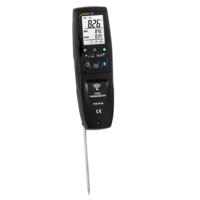 PCE Instruments Temperatuurmeter -40 - 300 °C - thumbnail