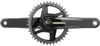 SRAM crankstel powermeter "force 1 axs" crankset powermeter force 1 axs 172,5mm 40t - thumbnail
