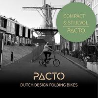 Pacto Eleven 20 inch Vouwfiets 3v - thumbnail