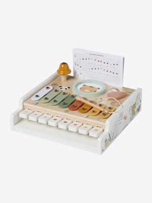 Muziekpiano 2-in-1 TANZANIA - FSC® hout hout