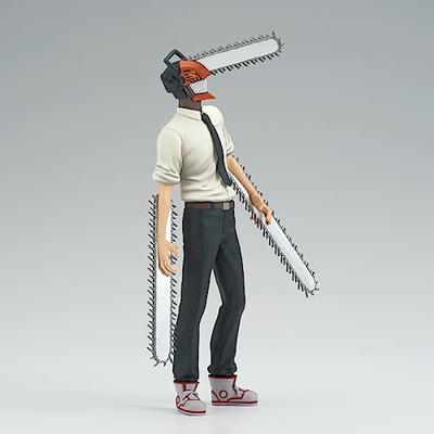 Chainsaw Man Chain Spirits Figure - Chainsaw Man