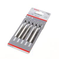 Bosch Accessories 2608900548 Expert Hardwood 2-side clean T 308 BFP decoupeerzaagblad, 5 stuks 5 stuk(s) - thumbnail