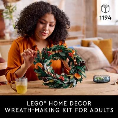 LEGO Botanicals herfstkrans 10340 - thumbnail