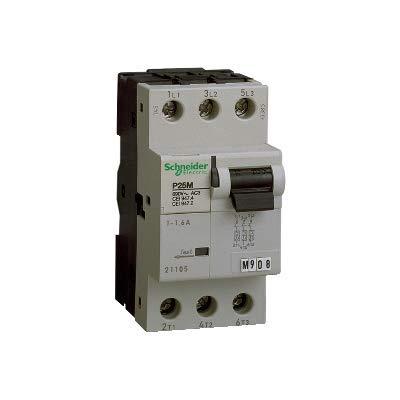 Schneider Electric 21102 21102 Zekeringautomaat