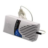 Schabus 300240 SHT 240 Watermelder Met externe sensor werkt op het lichtnet - thumbnail