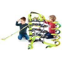 Parkeergarage met voertuigen Moltó Super-Parkhaus 152 cm - thumbnail