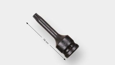 Brilliant Tools BT022603 BT022603 Kracht-dopsleutelinzet