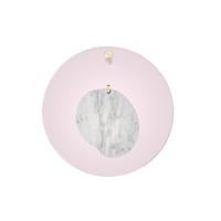 Foscarini Gioia Wandlamp - Roze - thumbnail