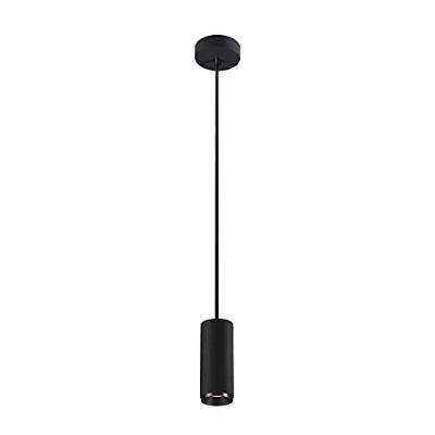 SLV HanglampNuminos S zwart 4000K - 36gr - 1004163
