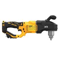 DeWALT DCD444N Accu haakse boormachine 18V XR Basic Body - thumbnail