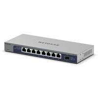 Netgear GS108X-100EUS 8-Port Gigabit Switch + 10 GBIT SFP - thumbnail