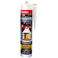 Verzegelaar/kleefstof Fischer 514853 Cement 300 ml - thumbnail