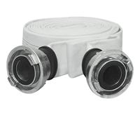 T.I.P. - Technische Industrie Produkte 31090 Slang met Storz-koppeling 15 m 50 mm (2) Ø, C-slang Polyester - thumbnail