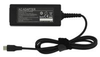 Laptop USB-C AC Adapter 45W Zwart - thumbnail