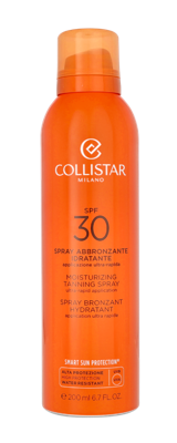 Collistar Moisturizing Tanning Spray SPF30 200ml