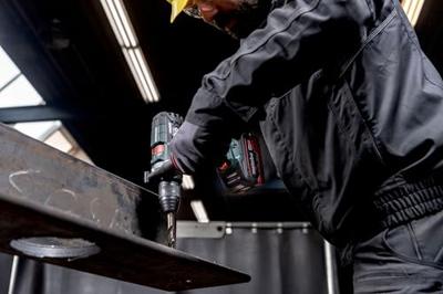 Metabo BS 18 LTX-3 BL I Metal | Accu-boorschroefmachine | 18 V | 130 Nm | zonder accu en lader | In metaBOX145 L - 603181840
