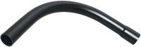 Fränkische Rohrwerke 22661025 Boog Zwart 1 stuk(s) - thumbnail