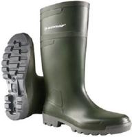 Dunlop W486711 Hobby Knielaars PVC Groen - Maat 43 - 15.032.040.43 - thumbnail