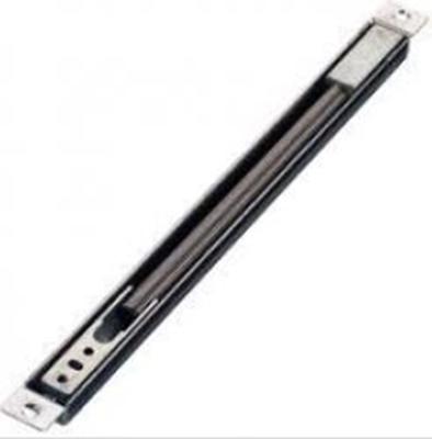 Kabelovergang verborgen 10312 voor kabels tot 7 mm, 330 x 24 x 17 mm, roestvrij staal