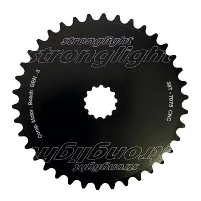 Stronglight kettingblad, mod. 19 chain ring 38 teeth